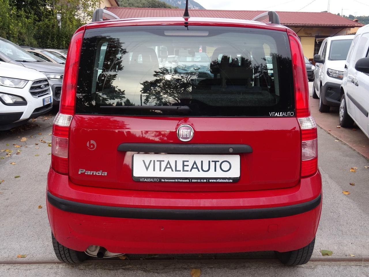 Fiat Panda 1.2 Dynamic OK NEOPATENTATI