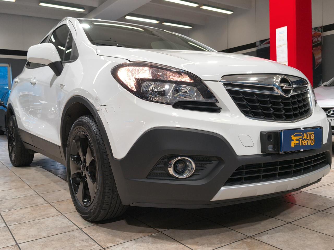 Opel Mokka 1.4 Turbo Ecotec 140CV 4x4 Start&Stop Cosmo