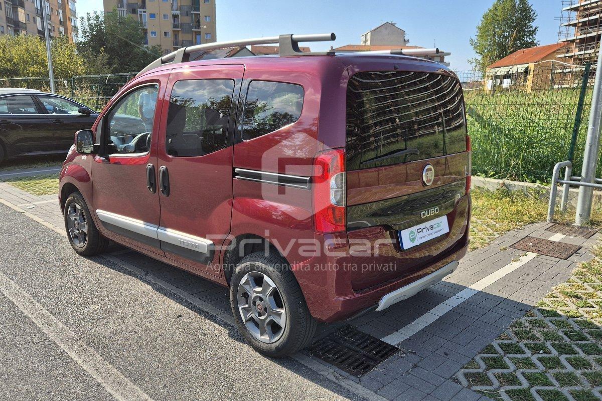 FIAT QUBO 1.3 MJT 80 CV Trekking