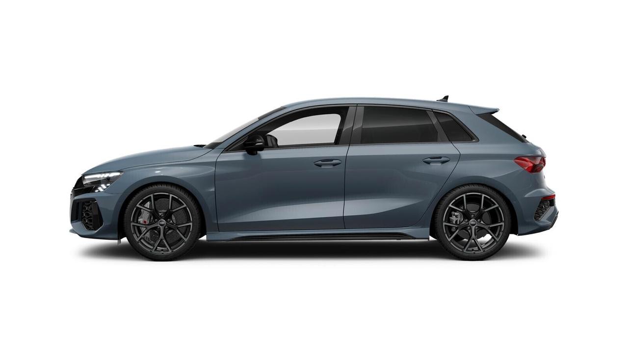 AUDI RS3 SPB 2.5 TFSI QUATTRO S-TRONIC IN ARRIVO