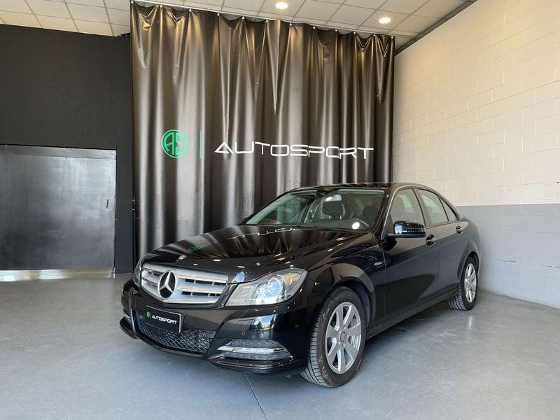 Mercedes-Benz Classe C C 200 cdi be Classic