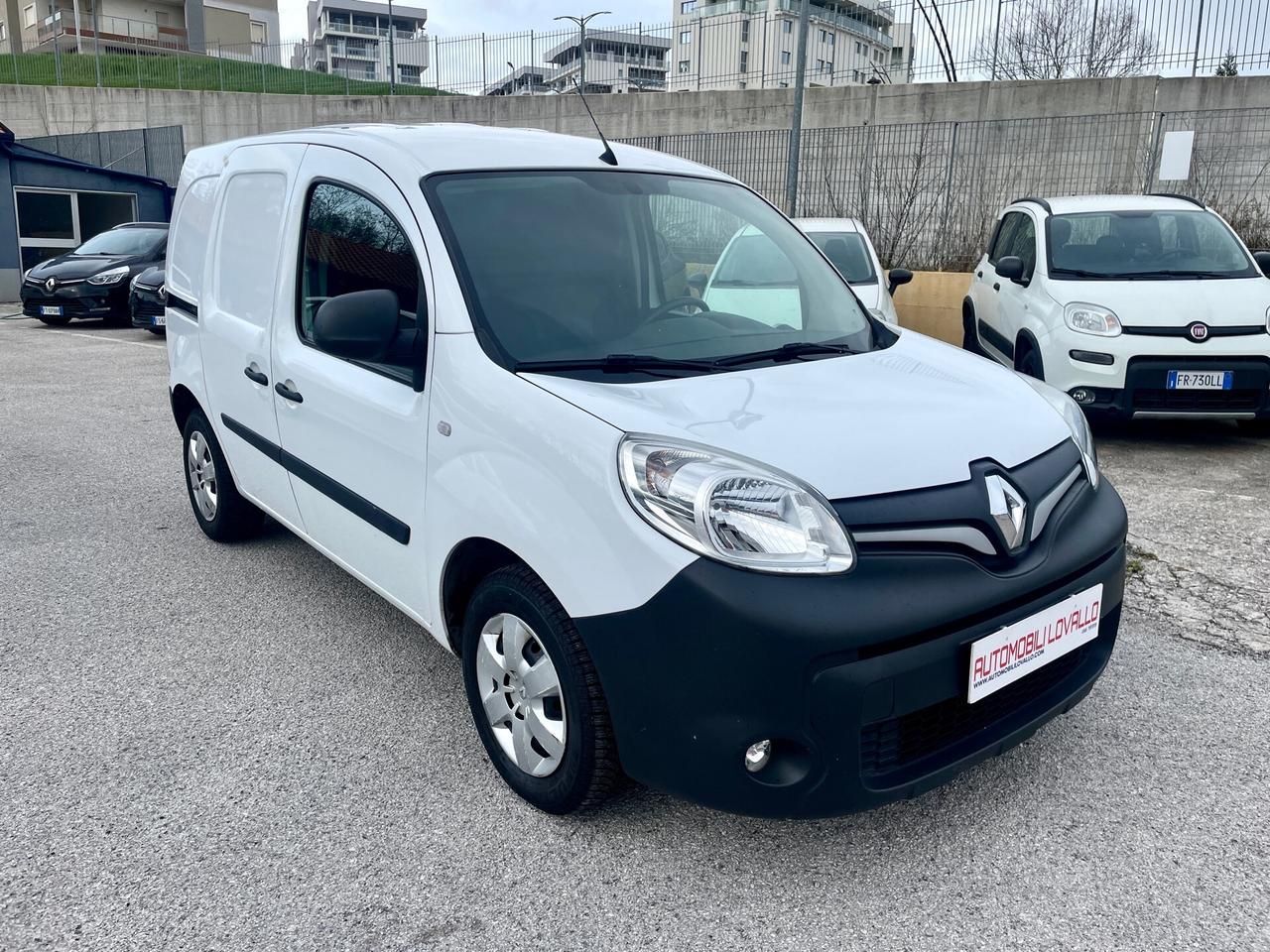 Renault Kangoo DCI DOPPIA PORTA LAT. 2 MODELLI