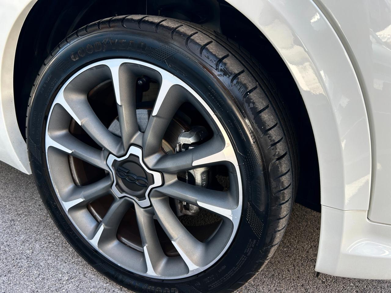 Fiat 500X 1.0 T3 120 CV Sport Plus