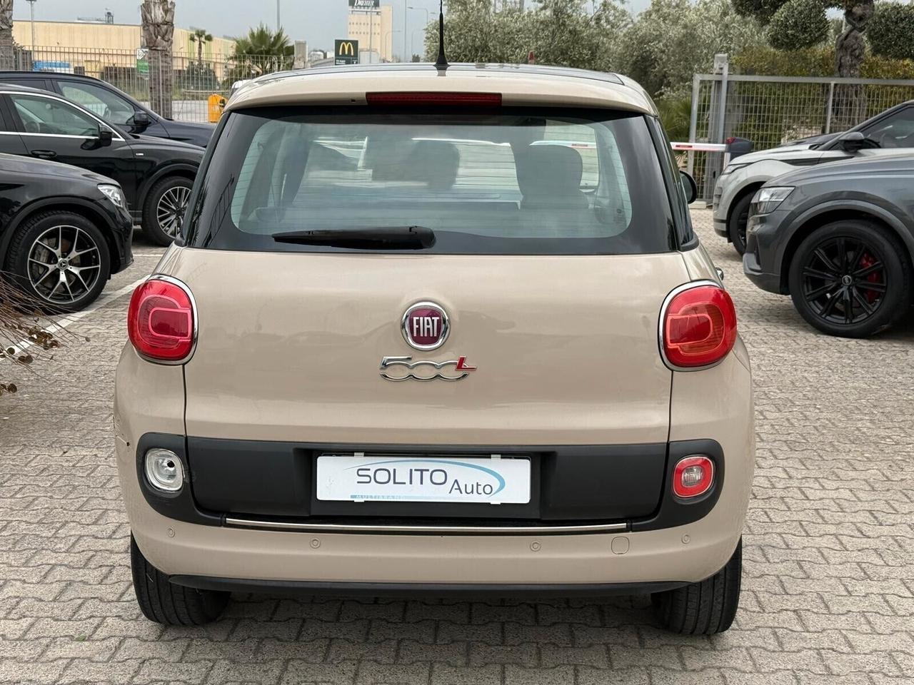 Fiat 500L 1.3 Multijet 85 CV - PER COMMERCIANTI