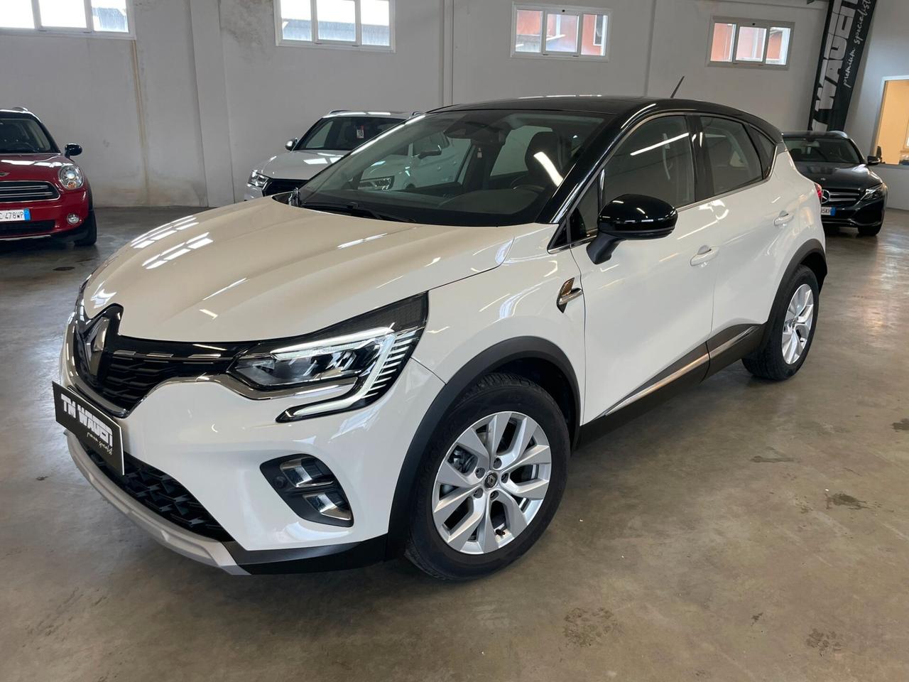 Renault Captur 1.0 tce Life Gpl