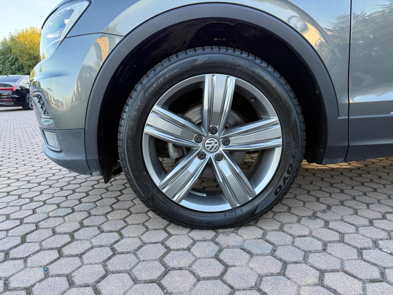 Volkswagen Tiguan 2.0 TDI SCR DSG 4MOTION Advanced BMT