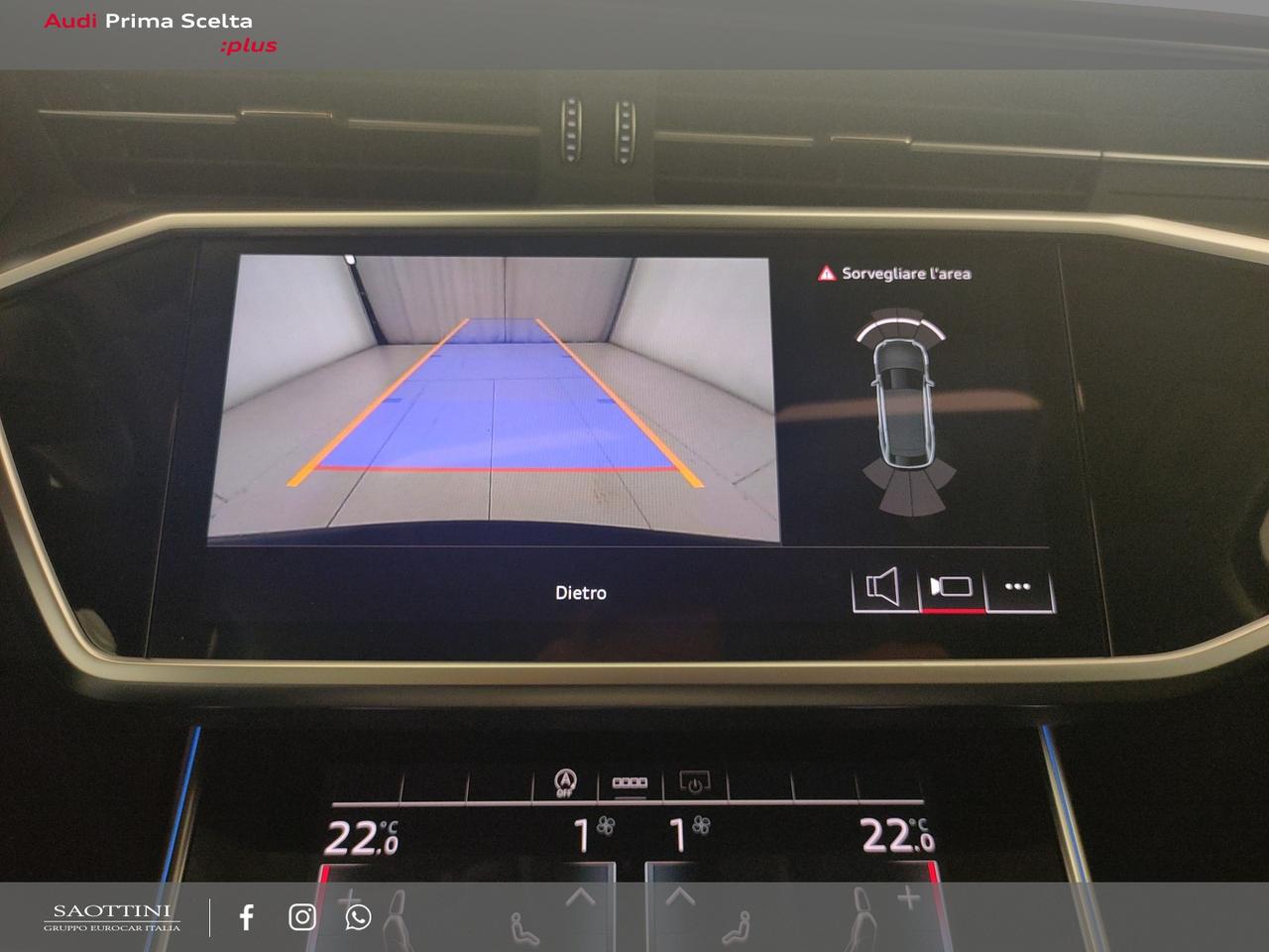 Avant S line edition 40 TDI quattro S tronic