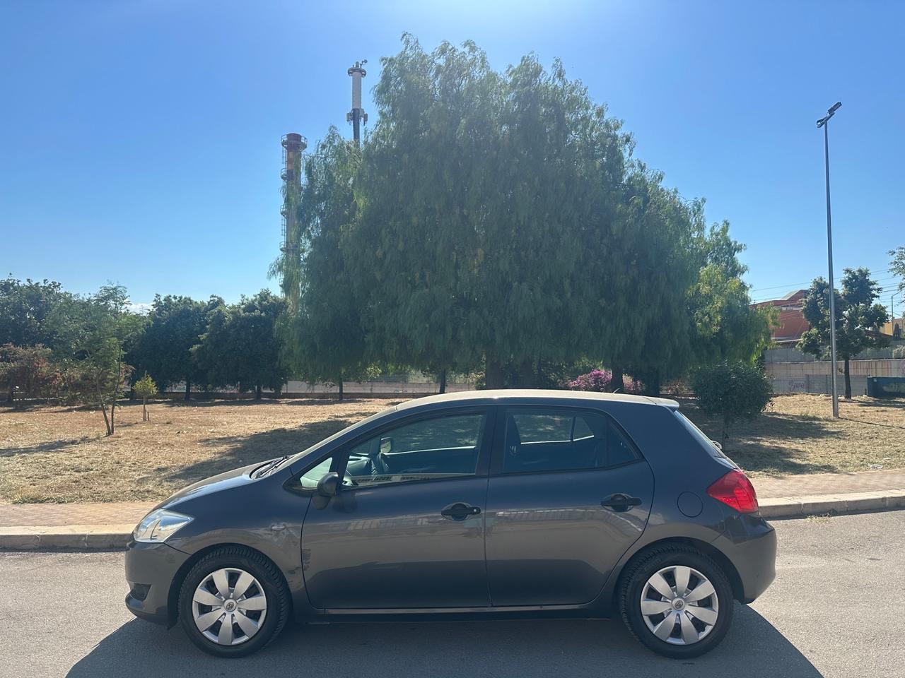 Toyota AURIS 1.4 DIESEL 2008 - SPAZIOSA