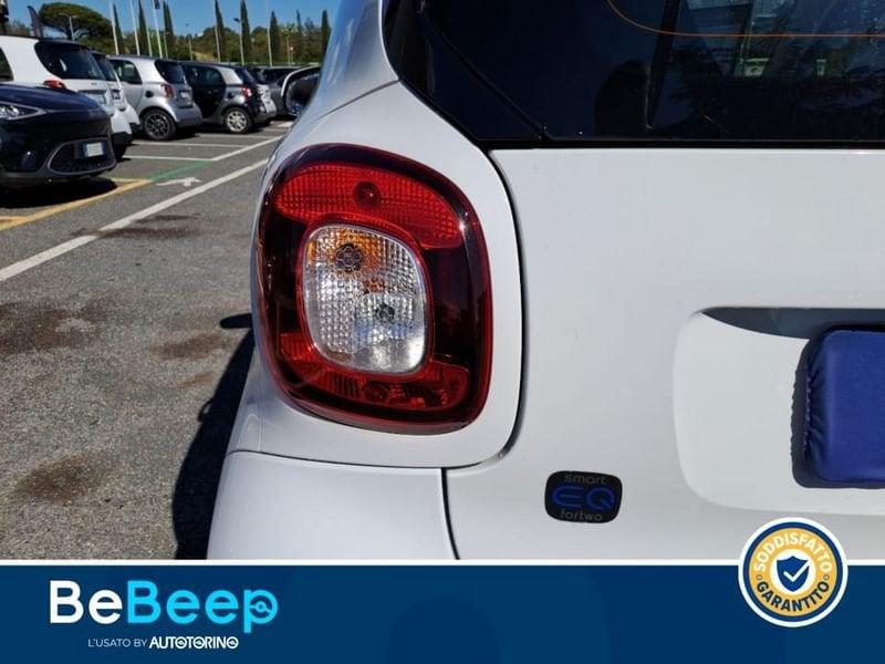 smart fortwo EQ PASSION 22KW