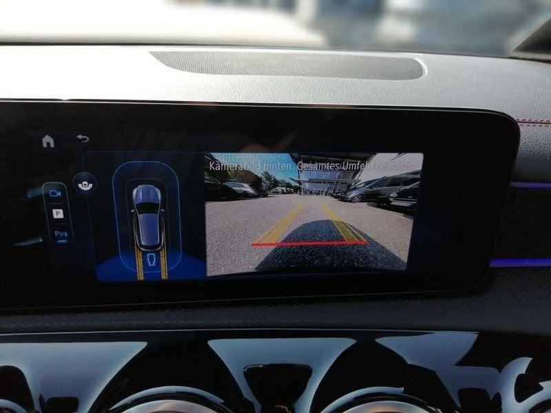 Mercedes-Benz CLA S.Brake CLA 180 Automatic Shooting Brake AMG Line Advanced Plus Camera Mbux 18"