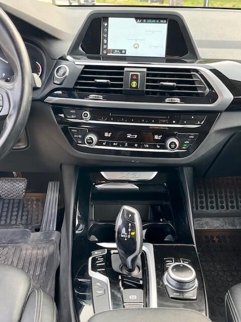 Bmw X3 xDrive20d xLine