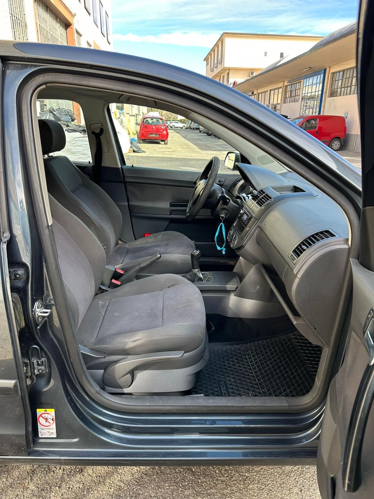 Volkswagen Polo 1.4/80CV 16V 5p. Comfort. BiFuel G