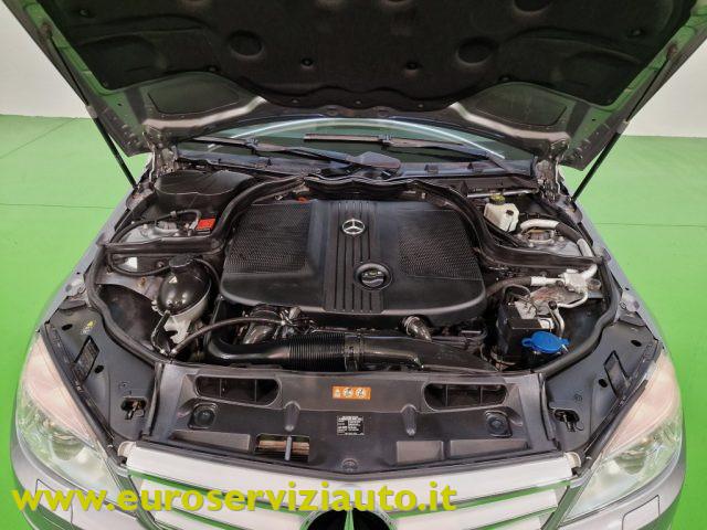 MERCEDES-BENZ C 220 CDI S.W. BlueEFFICIENCY Avantgarde
