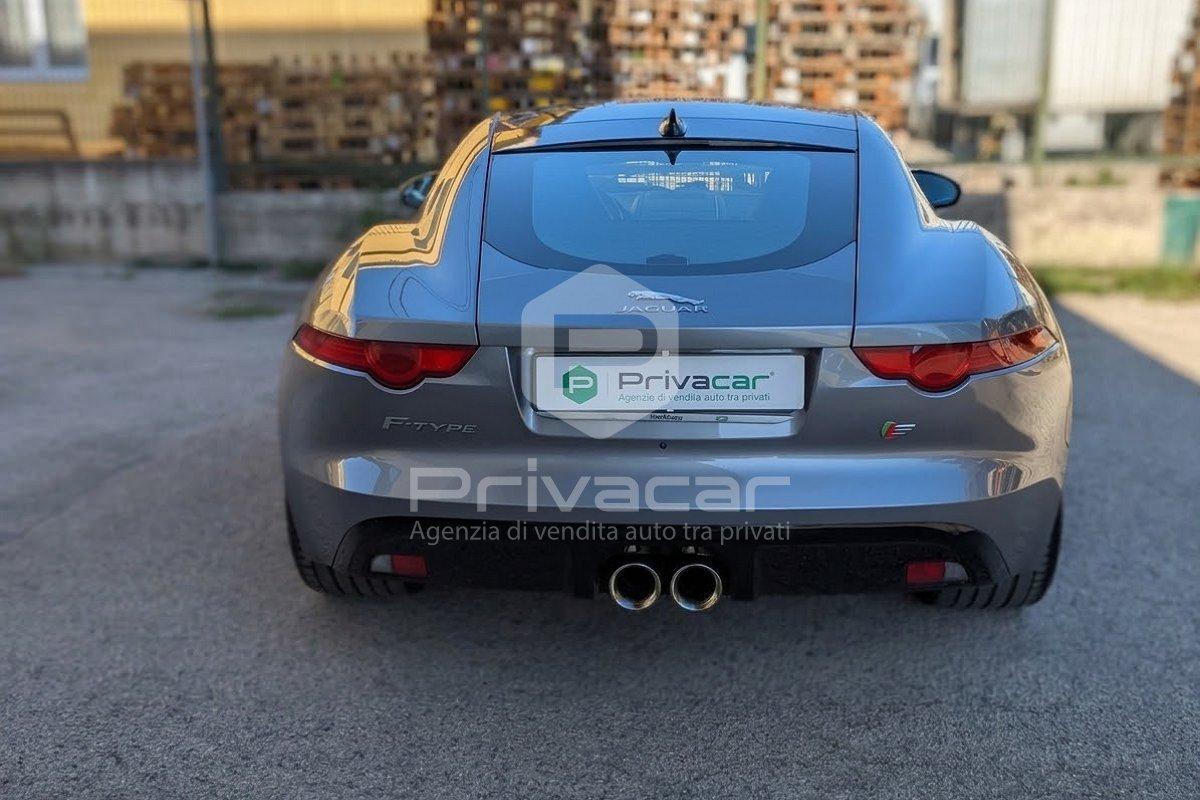JAGUAR F-Type 3.0 V6 aut. Coupé S