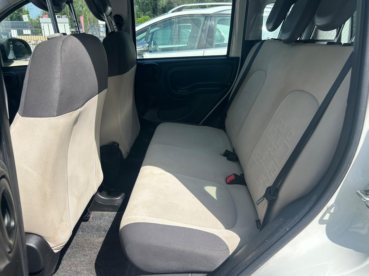 Fiat Panda 1.2 OUTLET NEOPATENTATI
