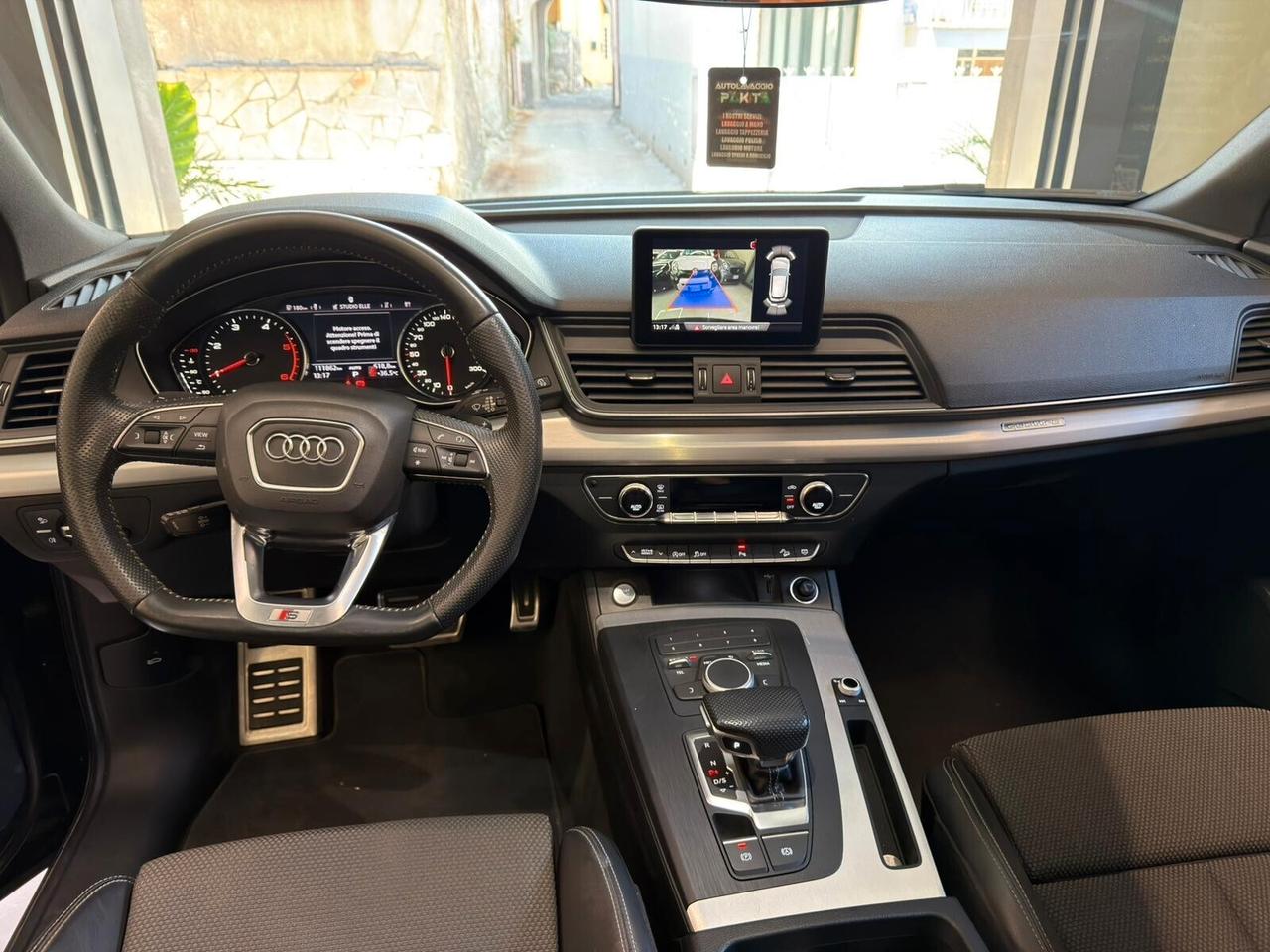 Audi Q5 40 TDI quattro S tronic line plus/TETTO