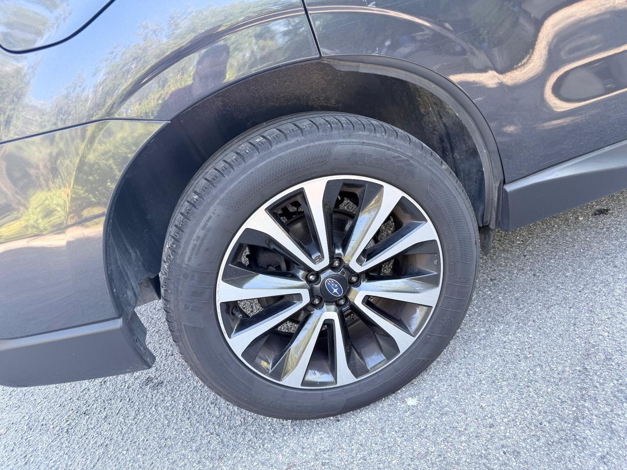 Subaru Forester 2.0D Lineartronic Sport Unlimited