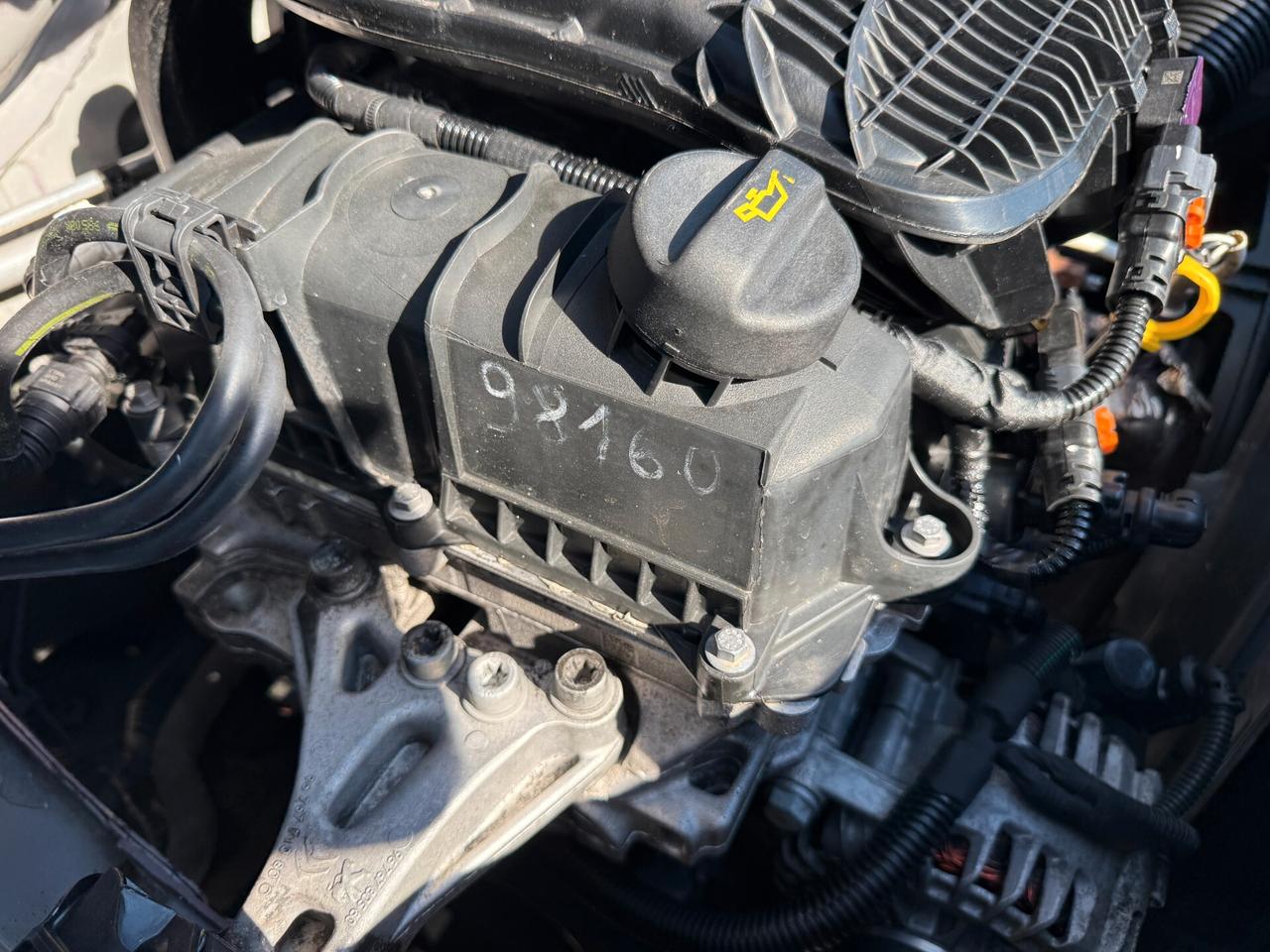 CITROEN C3 ANNO 2016 1.2 BENZINA 82 CV