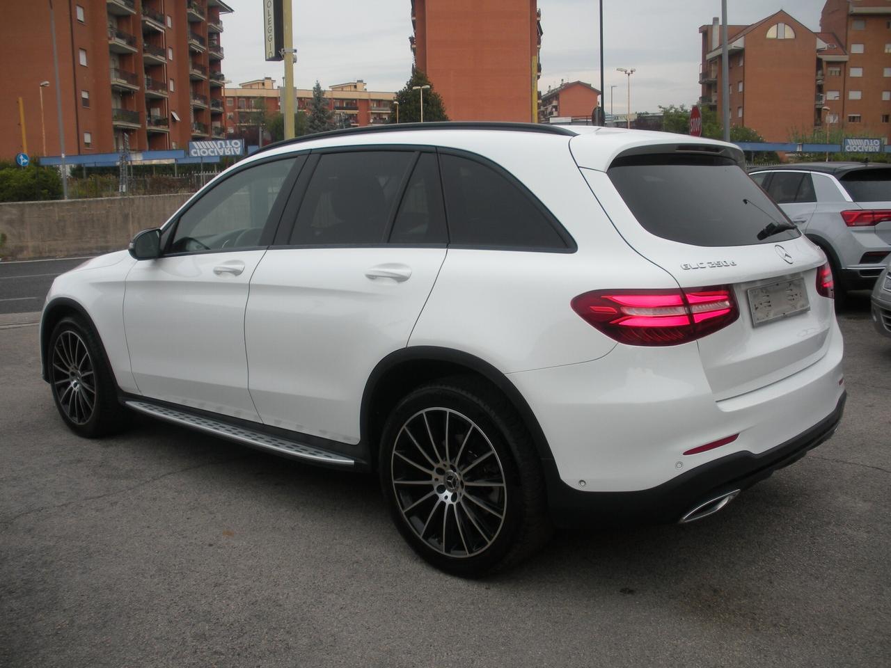 Mercedes-benz GLC 250 d 4Matic Sport