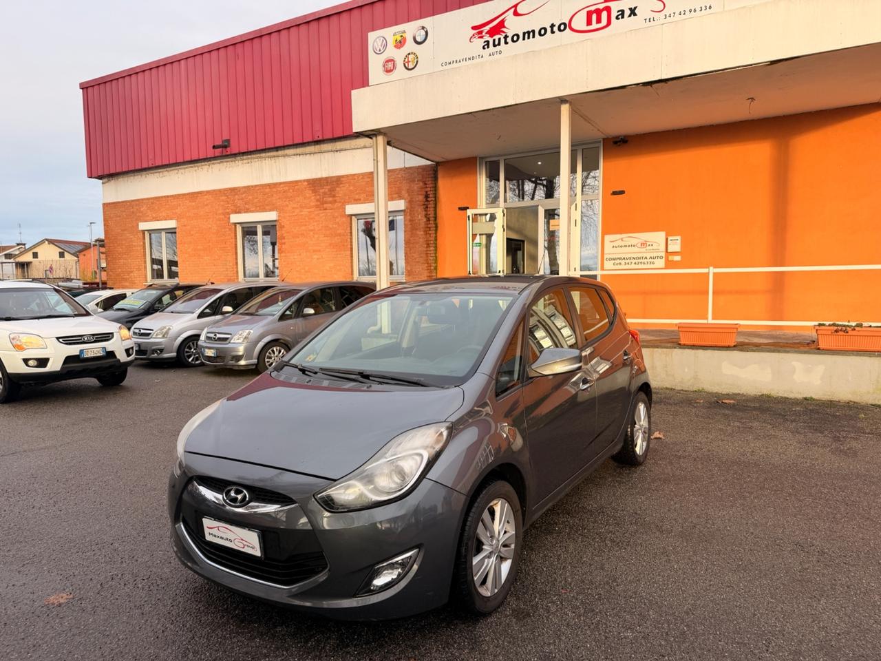 Hyundai iX20 1.4 90 CV Comfort