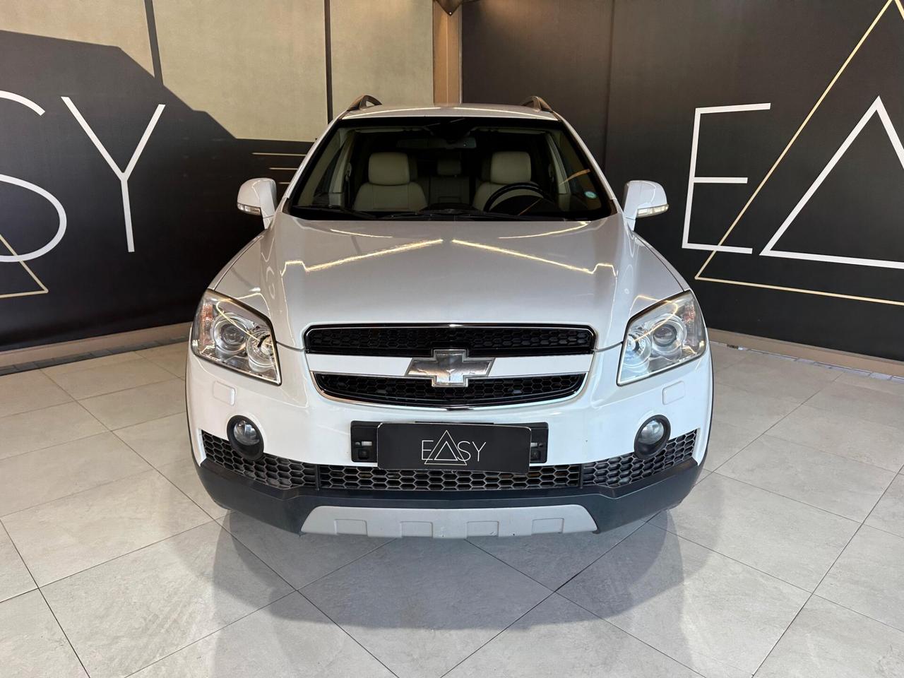 Chevrolet Captiva 2.0 vcdi 16v LTX * 7 POSTI *