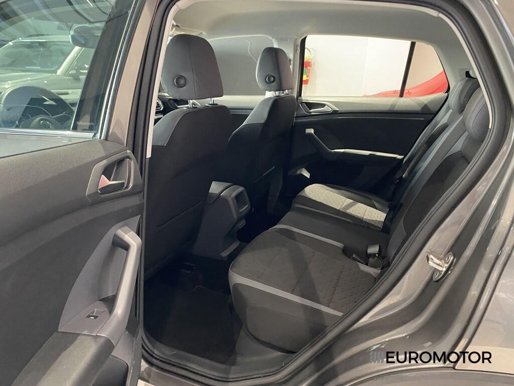 Volkswagen T-Cross 1.6 TDI SCR Advanced DSG