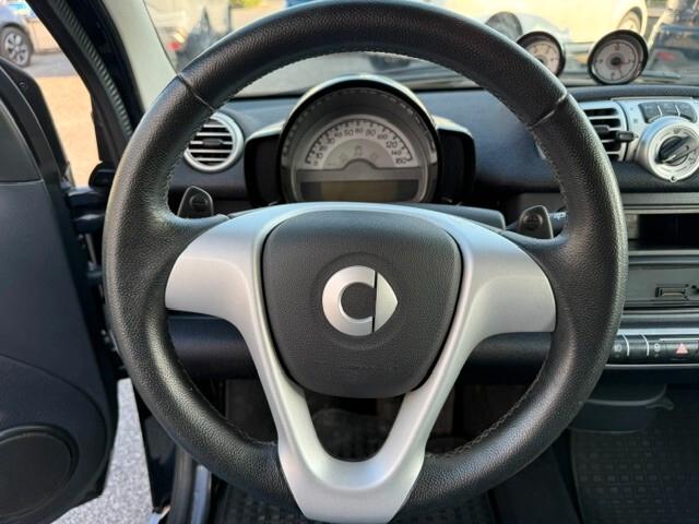 Smart ForTwo 800 40 kW coupé pulse cdi