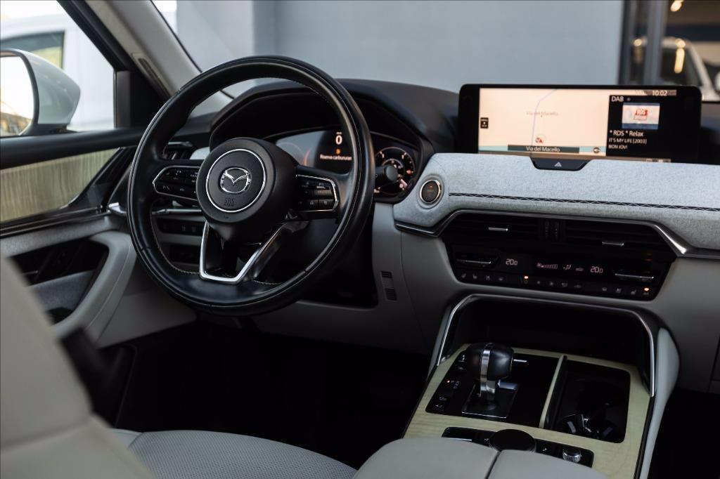 MAZDA CX-60 2.5 phev Takumi tetto pan. awd auto del 2022