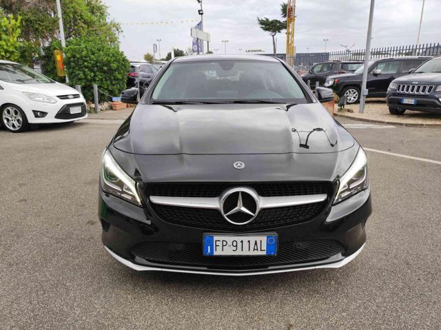 MERCEDES-BENZ CLA 180 shooting brake 2018 premium aut.rottamaz.-?1500