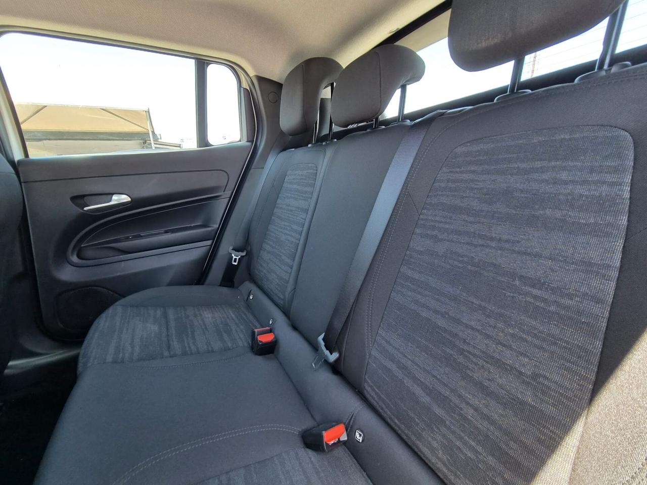 Jeep Avenger 1.2 Turbo 110 CV MHEV Longitude