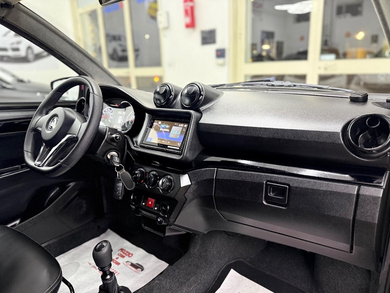 Aixam City Sport Emotion