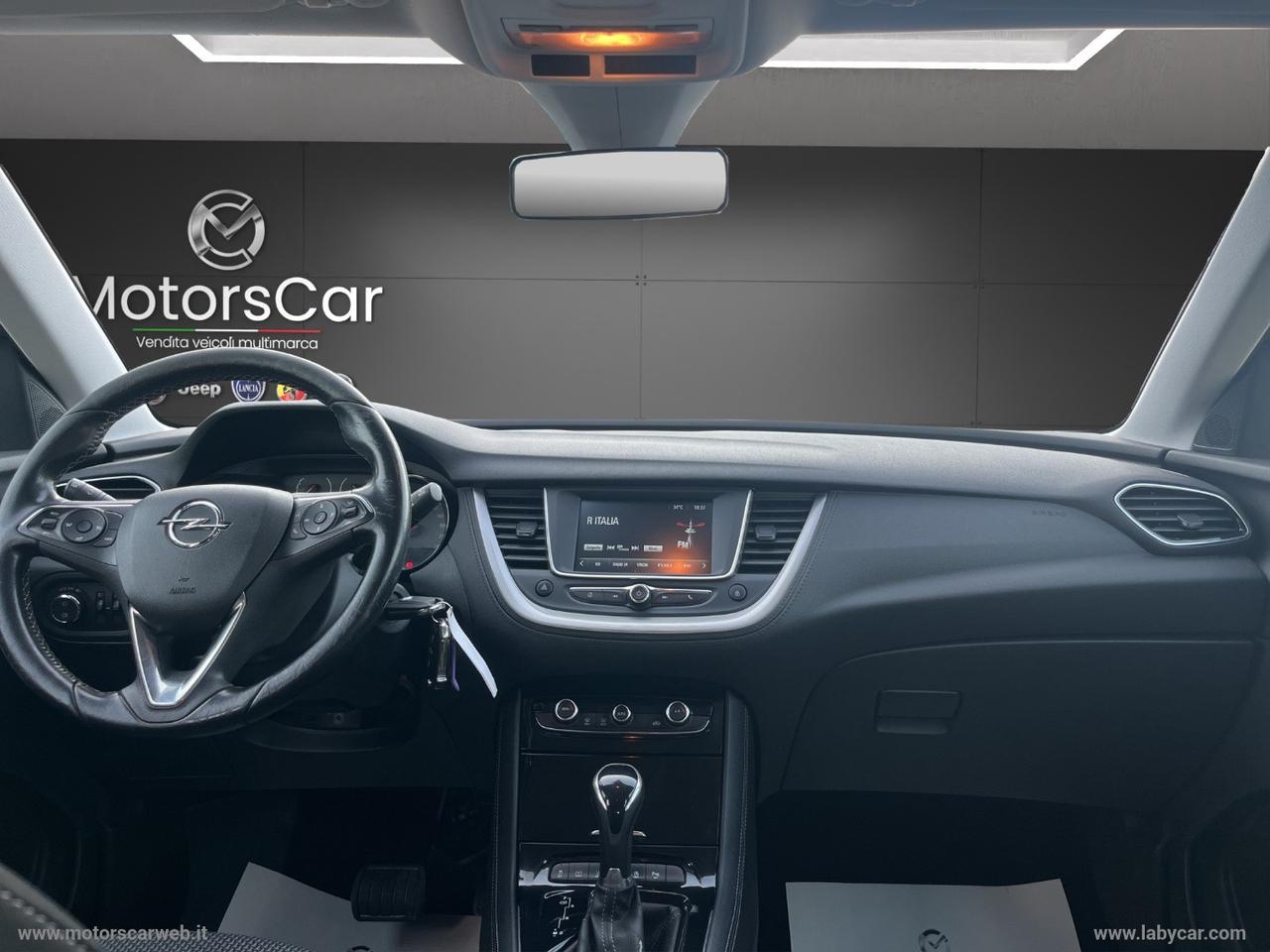 OPEL Grandland X 1.5 D Ecotec S&S aut. Adv.