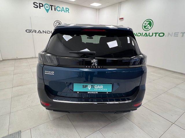 PEUGEOT 5008 II 2021 - 1.5 bluehdi Allure Pack s&s 130cv eat8