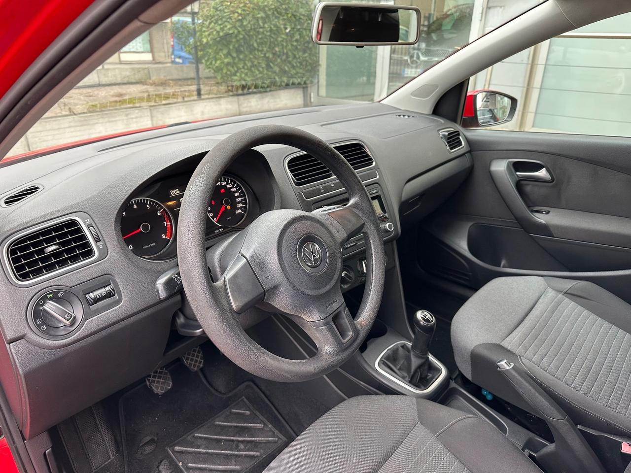 Volkswagen Polo 1.2 70 CV 5p. Comfortline