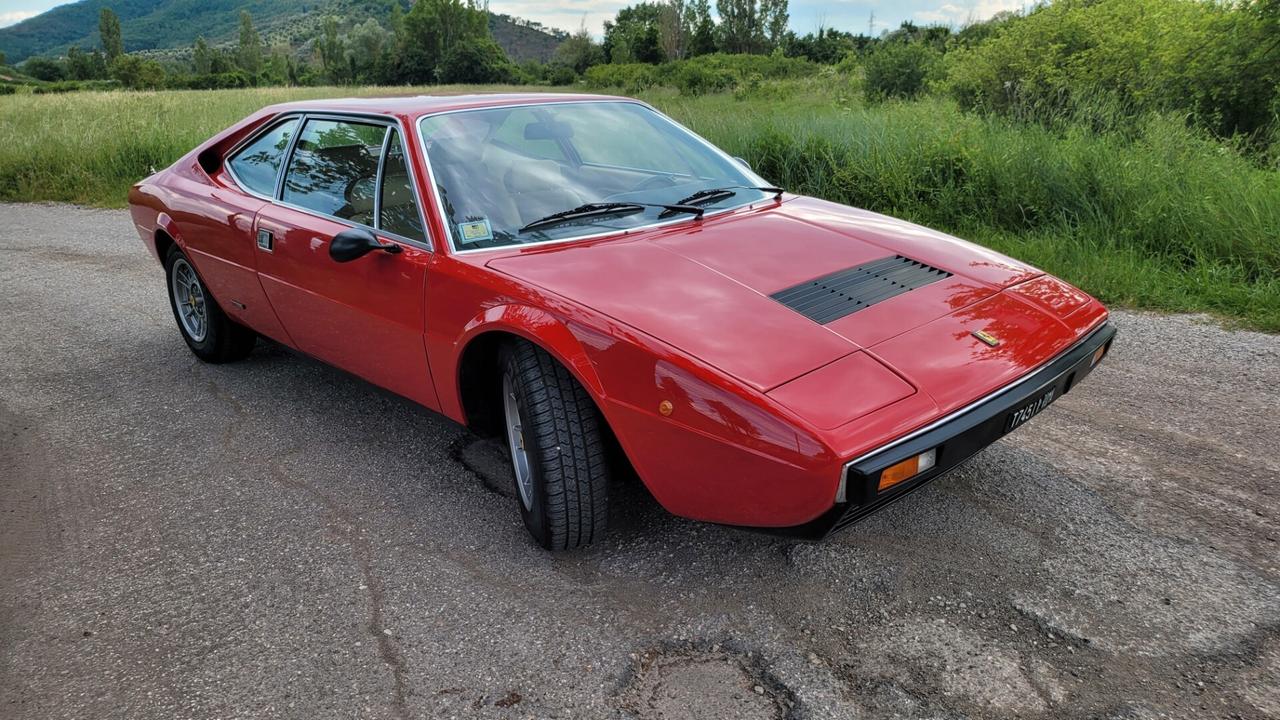 Ferrari Dino 208 GT/4 Dino 208 GT/4