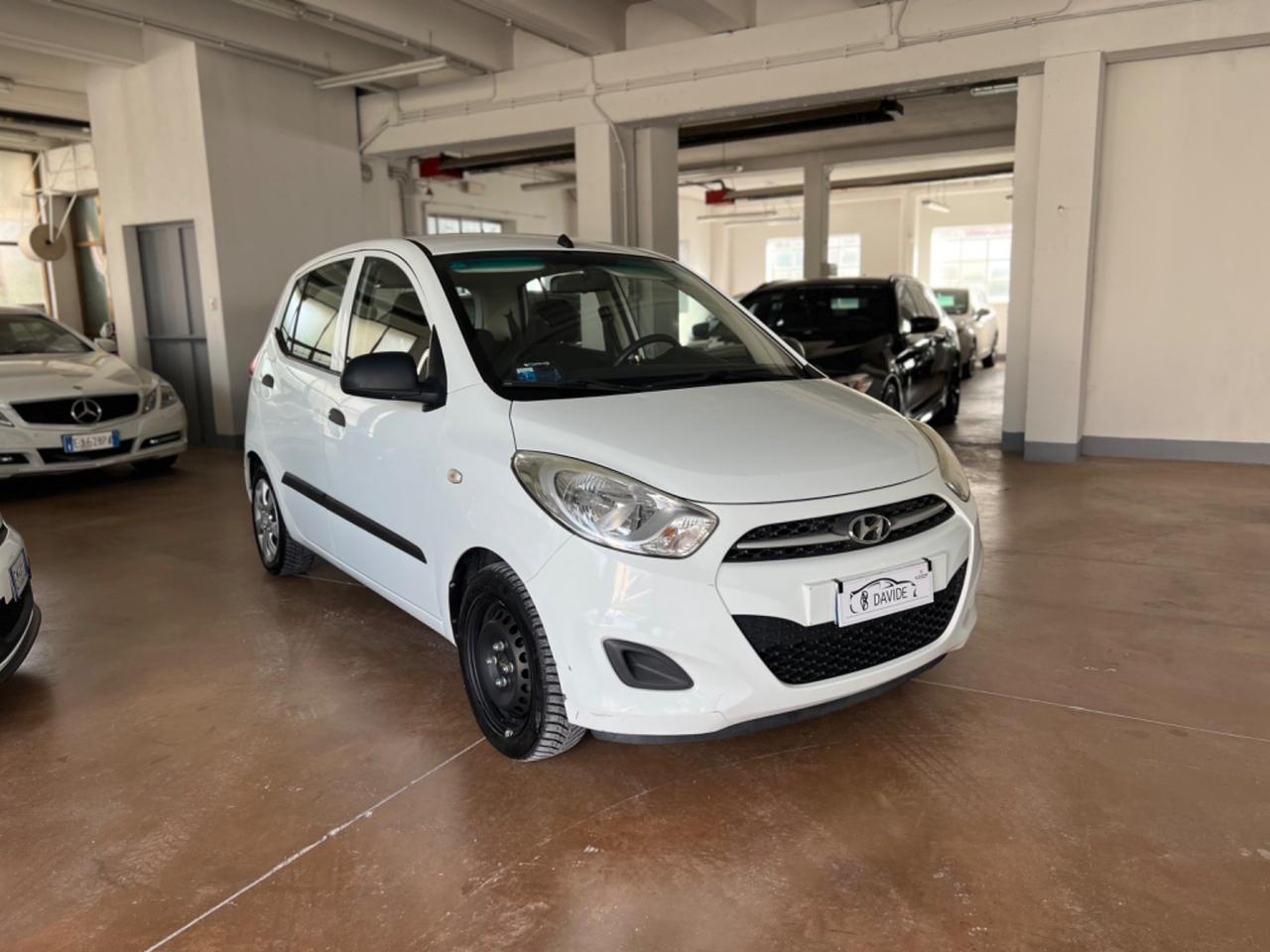 Hyundai i10 1.0 12V BlueDrive GPL