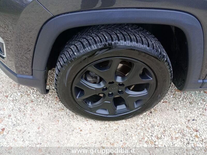 Jeep Compass II 2017 Diesel 2.0 mjt Limited 4wd 140cv auto my19