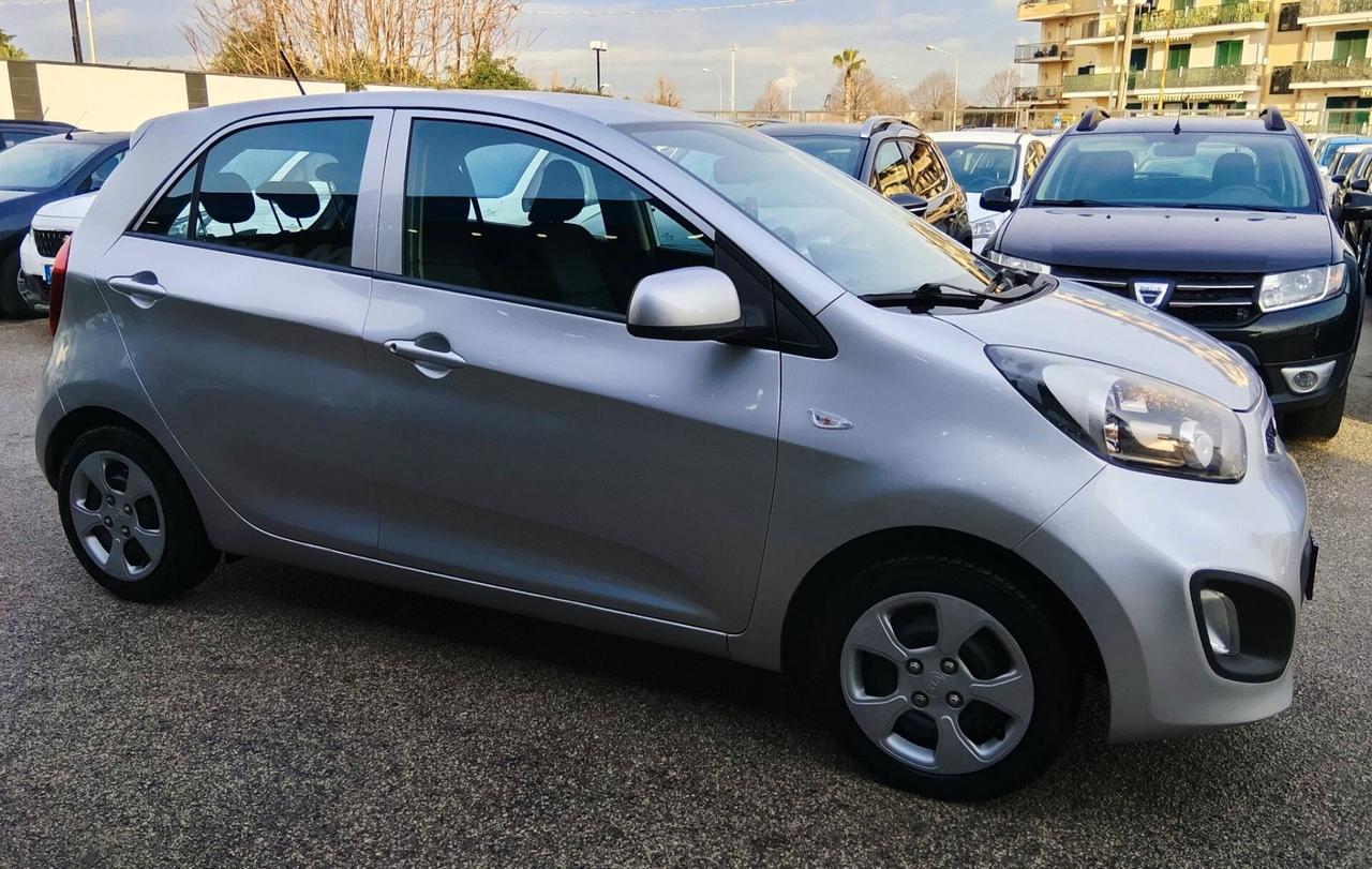 Kia Picanto 1.0 CLIMA 100K KM!