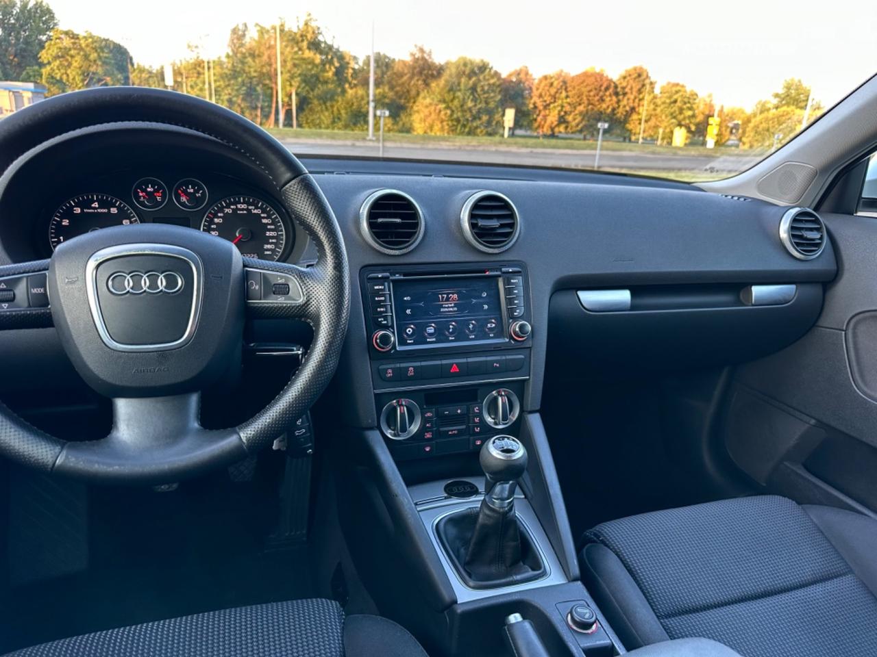 Audi A3 SPB 1.4 16V TFSI Ambition
