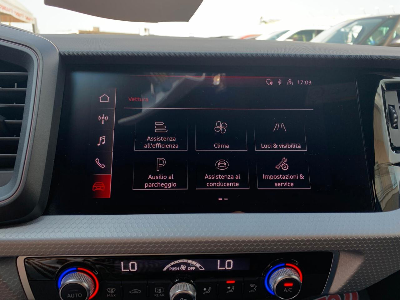 Audi A1 SPB 30 TFSI S tronic