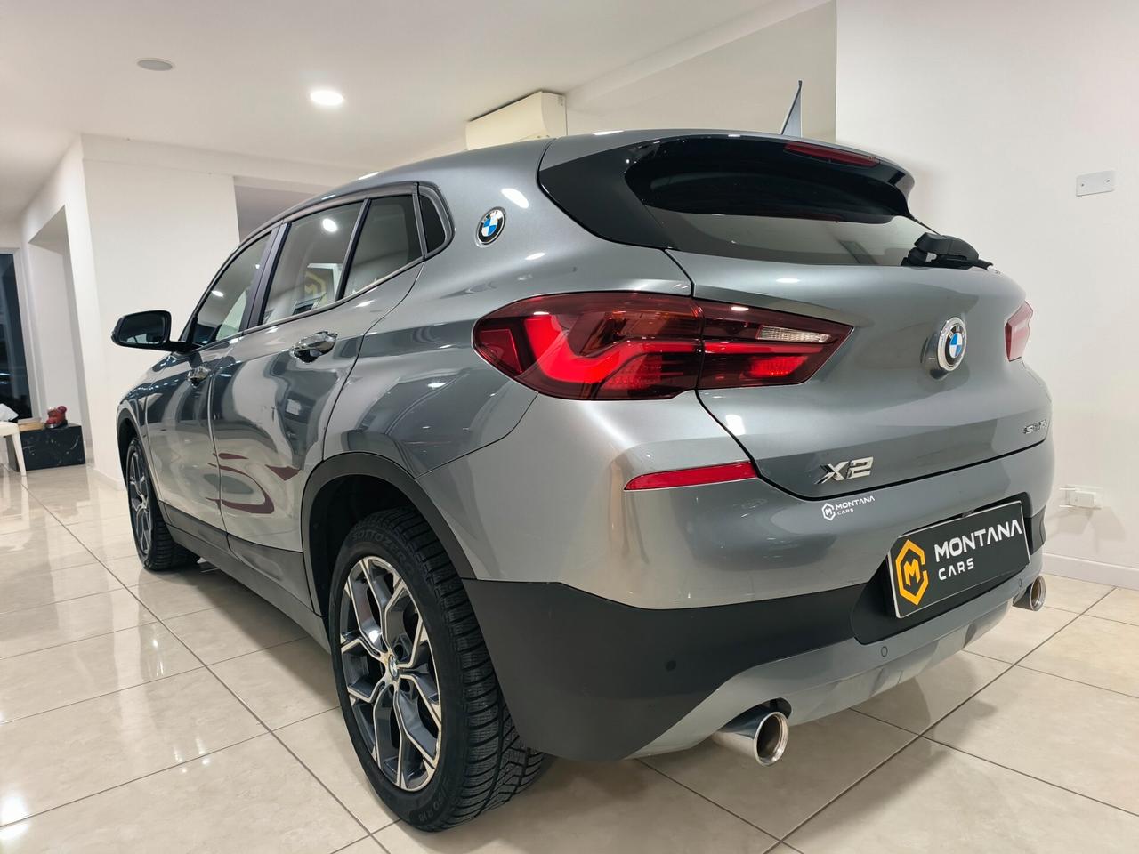 Bmw X2 sDrive18d Business-X