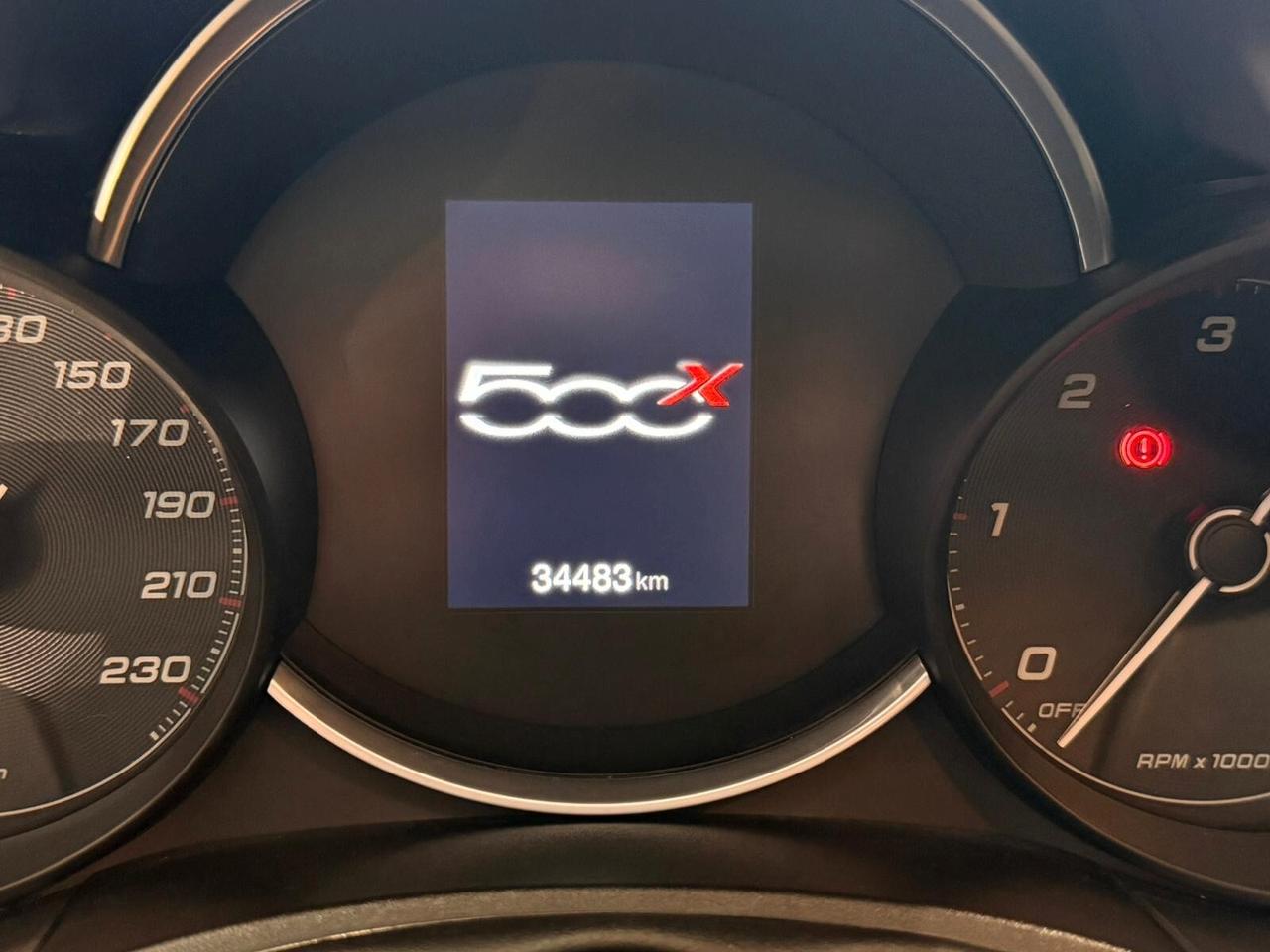 Fiat 500X 1.3 MultiJet 95 CV Sport