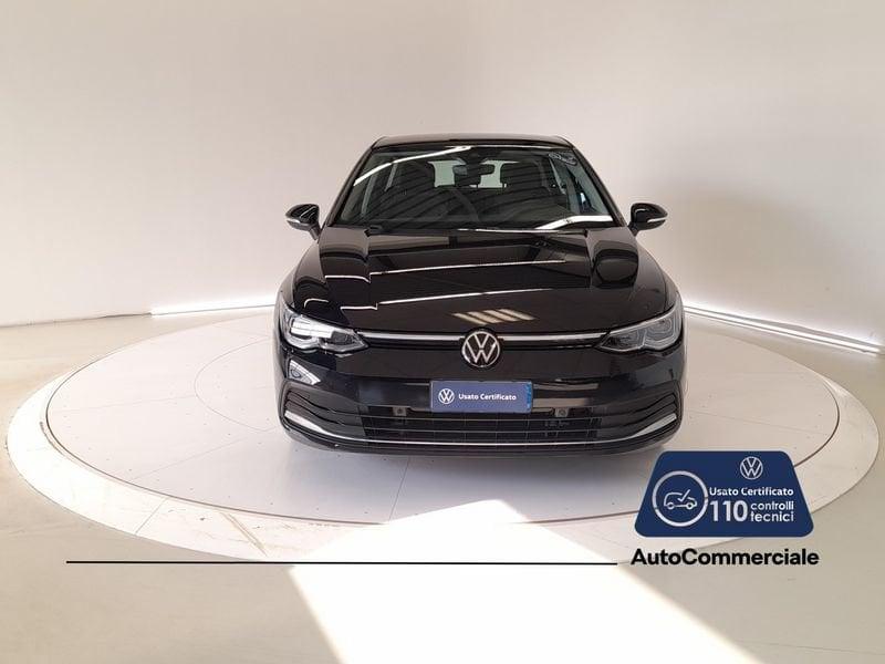 Volkswagen Golf 1.5 TGI Style DSG