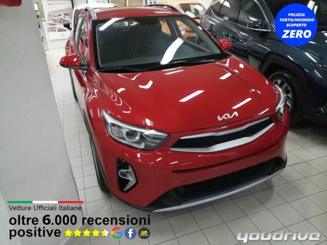 KIA Stonic 1.0 T-GDi 100 CV MHEV MT Style Special Edition
