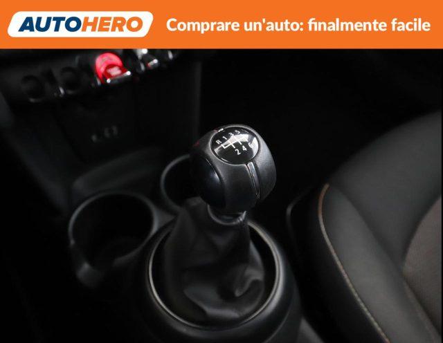 MINI One 1.2 One 75 CV