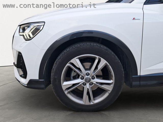 AUDI Q3 Q3 Sportback 35 2.0 tdi S line edition s-tronic