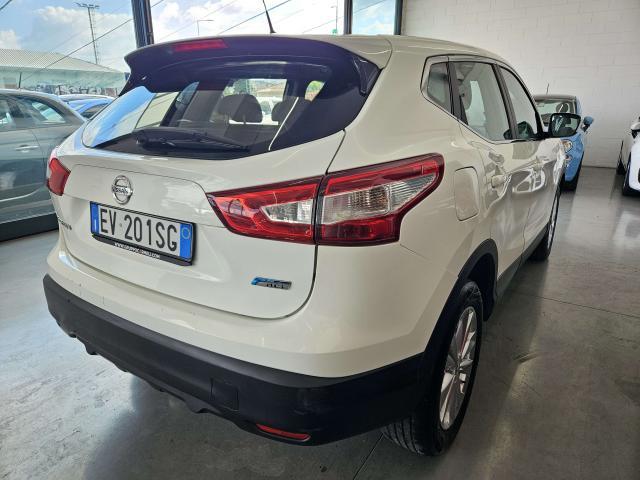 Nissan Qashqai Qashqai II 2014 1.6 dci Acenta 2wd 130cv