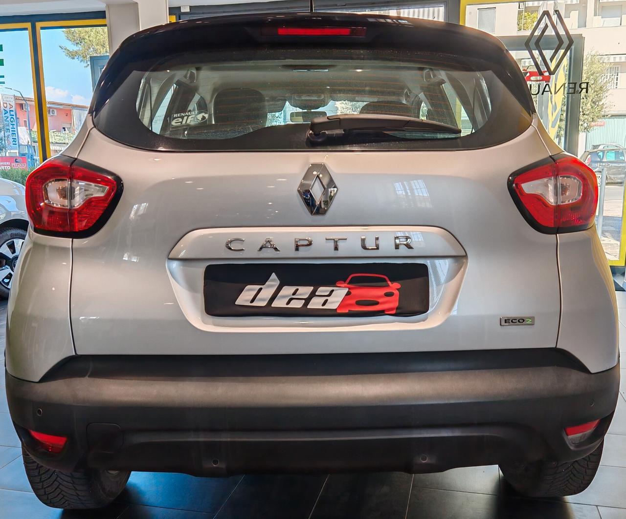Renault Captur dCi 8V 90 CV Start&Stop Energy Zen