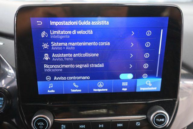 FORD Puma 1.0 EcoBoost Hybrid 125 CV S&S aut. ST-Line Design