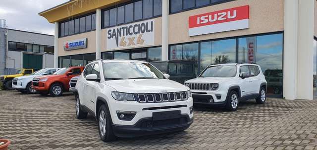 Jeep Compass LONGITUDE